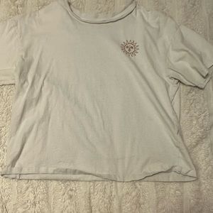 American Eagle somewhat cropped tee